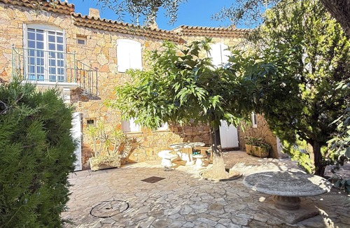 Port Grimaud Villa | Very large 260m2 house in Port Grimaud with 14m mooring
