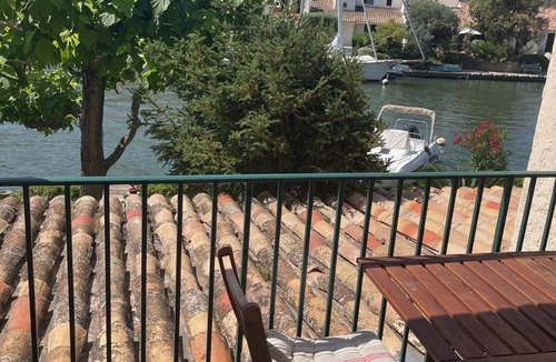 Port Grimaud Apartment | Very nice apartment in Port Grimaud 2