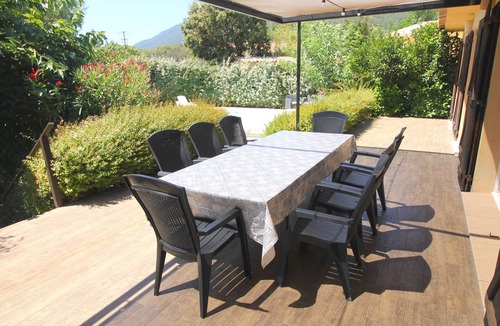 Porto-Vecchio Villa | Very nice villa in a quiet location in Porto-Vecchio