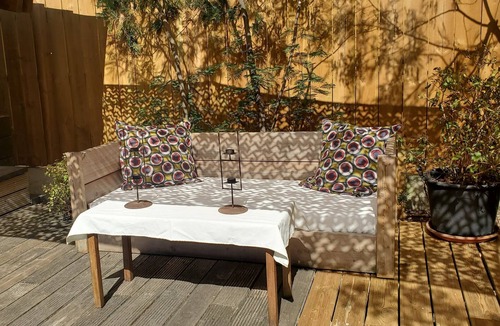 Maubuisson Ski Chalet | Very pleasant bright chalet in the pine forest