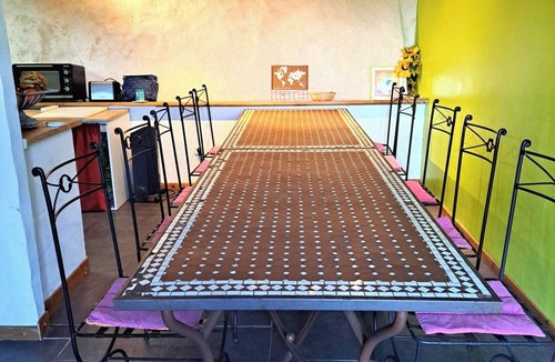 Bargeme House | Very pretty, bright, south-facing sheepfold on an organic farm in the Verdon.