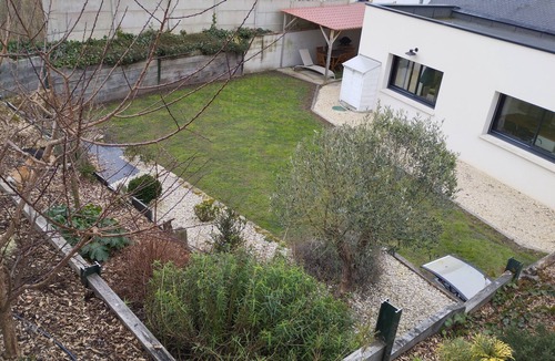Guingamp Villa | Very pretty stone house ideally located between land and sea