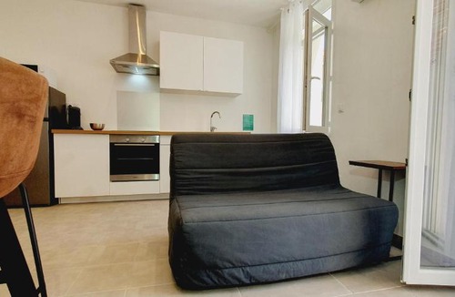 Saint-Martin Apartment | Via Domitia