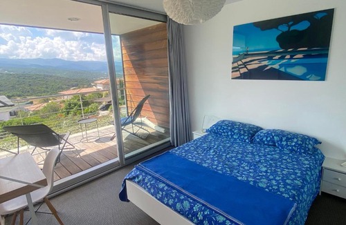 Porticcio Apartment | Via Mare - Apt avec splendide vue
