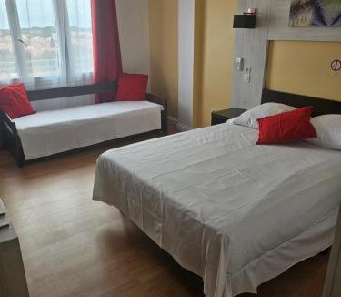Bas-Vernet Hotel | VICTORIA Hôtel