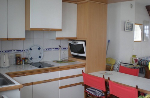 Carnac Apartment | view apartment stunning sea views