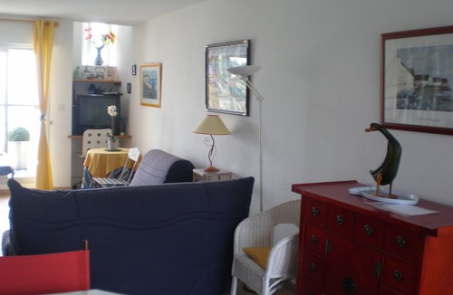 Carnac Apartment | view apartment stunning sea views
