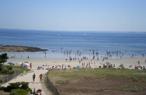 Carnac Apartment | view apartment stunning sea views