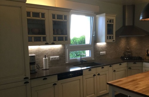 Plazac House | Views, air conditioned, heated pool, chefs kitchen,Saturday check-in out