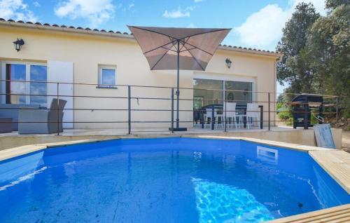 Petreto-Bicchisano House | "Vigna d’Eugène" – T3 Piscine | by Efficios