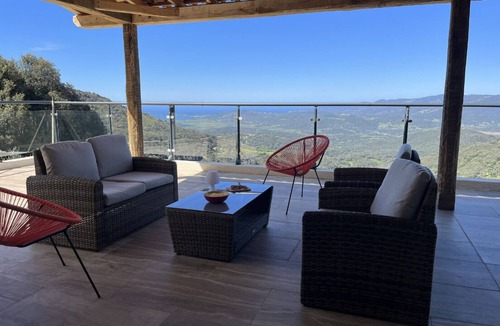 Sollacaro Villa | Villa à Louer Sollacaro Tout Confort vue mer