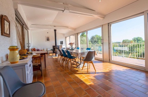 Cavaliere House | Villa églantine- Piscine- calme