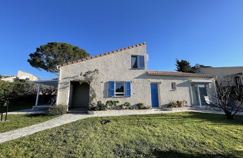 Marine de Saint Ambroggio Villa | Villa 10 persons between Calvi and Ile Rousse
