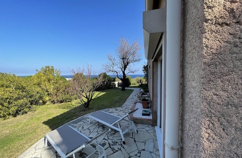 Marine de Saint Ambroggio Villa | Villa 10 persons between Calvi and Ile Rousse
