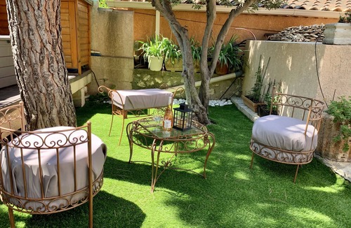 Les Baumettes House | Villa 140m² 8/pers near sea