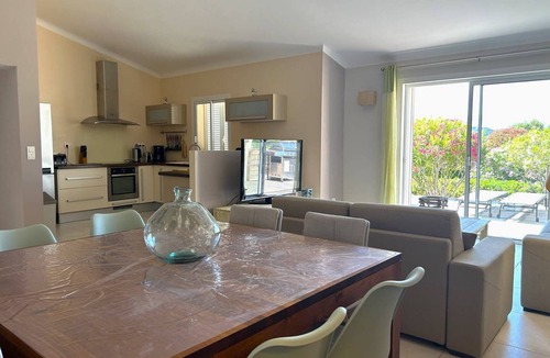 Santa Giulia House | Villa 3 chambres dans résidence avec piscine