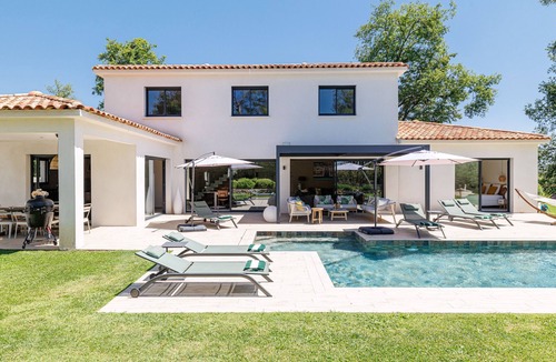 Le Collet Villa | Villa 360 - Roquefort Les Pins