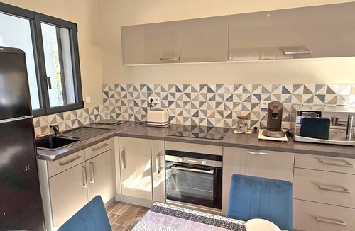 Preconil House | Villa 5 rooms for 6/8 people - Private pool - Air conditioning - Wifi - Plan de la Tour