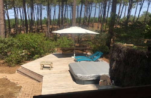 Maubuisson Villa | Villa 8 pers.with SPA in the forest between lake and ocean