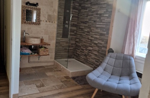 Bompas Villa | Villa 8p piscine +spa + climatisation proche des plages