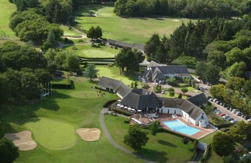 Saint-Andre-des-Eaux Villa | Villa 96 Golf de la Baule avec piscine et spa