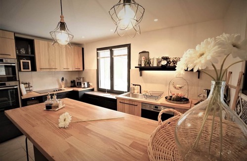 Goult Villa | Villa Alix- Private pool - Air-conditioned