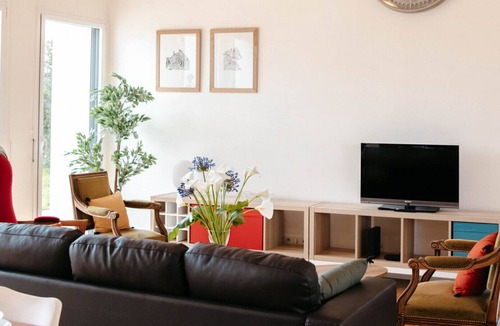 Lannilis House | Villa ar Coum - Light on the Aber Benoit