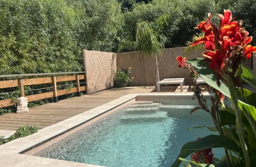 La Crau House | Villa ARBOR VITAE private pool 13km from the sea
