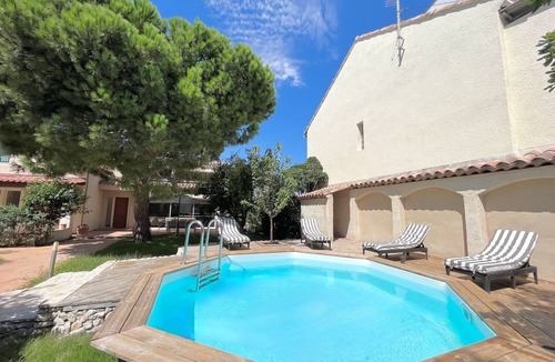 Bompard Villa | Villa Architecte Marseille 7 Quartier Bompard Roucas