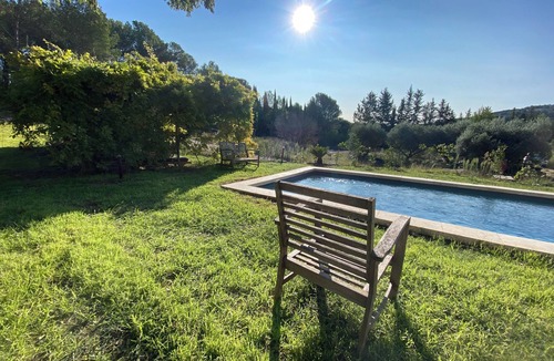 Ventabren House | Villa Augustine - ideal for family or friends