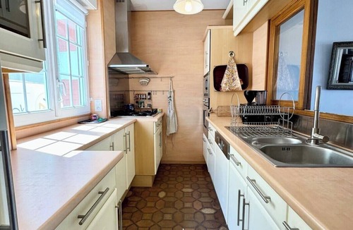 Larmor-Plage House | Villa authentique Vue mer 360 Les pieds dans l’eau