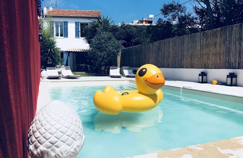 Cavaliere House | Villa Avec Piscine à 5 Min. à Pieds des Plages/A1