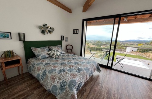 La Cadiere-d'Azur Villa | Villa Avec Piscine vue Mer