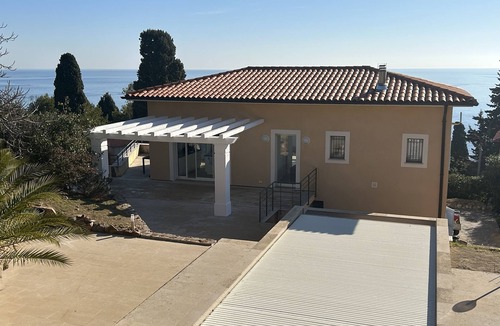 Espero-Pax Villa | Villa Avec Piscine, Plage et Crique à Pied, 4 Chambres