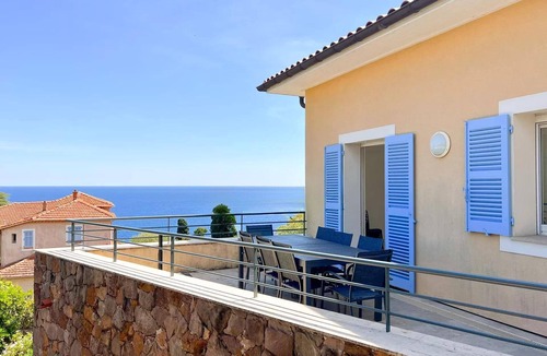 Espero-Pax Villa | Villa Avec Piscine, Plage et Crique à Pied, 4 Chambres