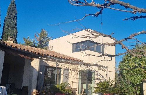 Graveson House | Villa Avec Piscine
