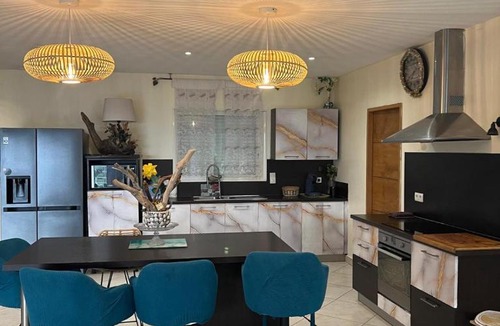 Farinole Villa | Villa avec vues exceptionnelles à 2 minutes de la plage