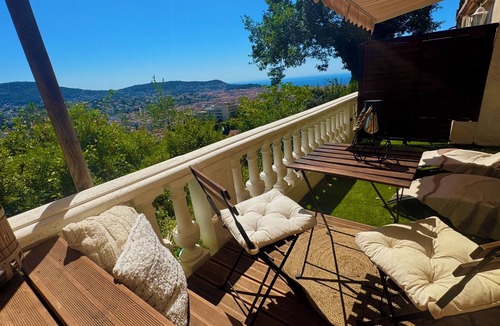 Saint-Sylvestre Bed & Breakfast | Villa baie des anges
