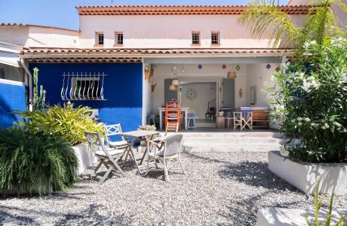 La Capte Villa | Villa Baliba