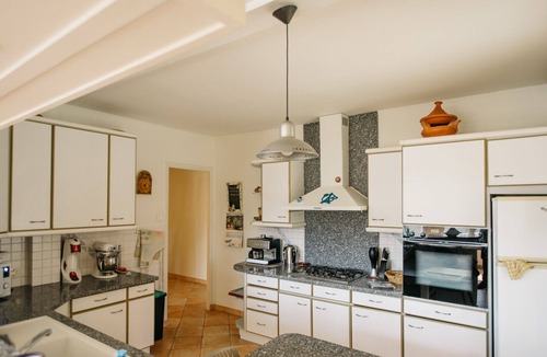 Apt House | Villa Balleti - private pool with a view
