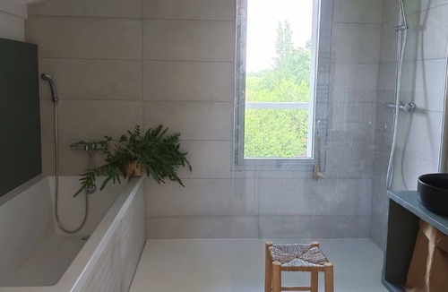 Arbonne Villa | Villa Basque D'architecte Nature et Calme, 10min de L'océan. Détente/reconnexion