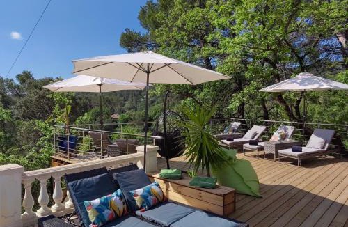 Figanieres Bed & Breakfast | Villa Bayarde