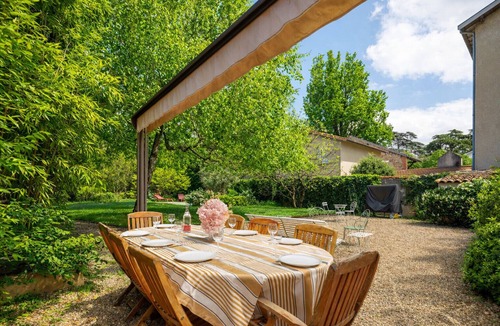 Ecully Villa | Villa Belle Écully - Welkeys