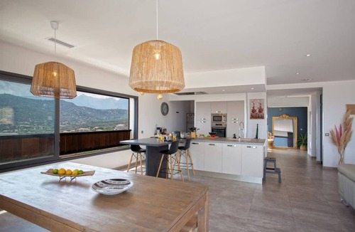 L'Ile-Rousse Villa | Villa Bianca