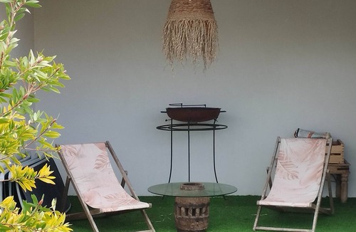 Rivedoux-Plage Villa | Villa blanche de Ré