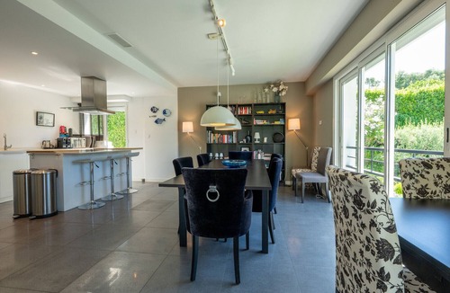 Mougins Villa | Villa Bleu de Mougins – Luxury villa with heated pool near Cannes