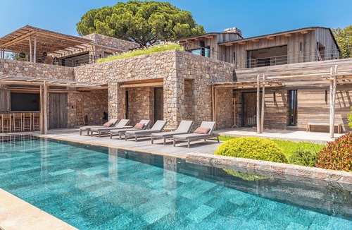 Cala Rossa Villa | Villa Bonanza Di Cala Rossa