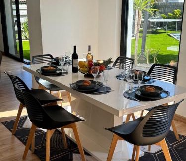 Labenne-Ocean Villa | villa bord de mer 400 M de la plage