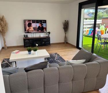 Labenne-Ocean Villa | villa bord de mer 400 M de la plage