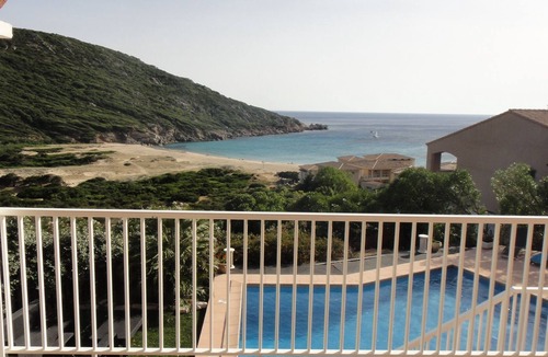 Sartene Villa | Villa Bord de mer